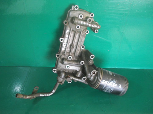 CARCASA SUPORT FILTRU ULEI / TERMOFLOT MITSUBISHI PAJERO SHOGUN III 3.2 DI-D 1999 – 2007 ⭐⭐⭐...