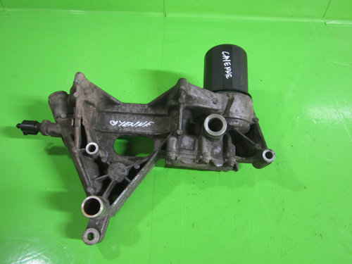 CARCASA / SUPORT FILTRU ULEI / TERMOFLOT PORSCHE CAYENNE 9PA 4.5 V8 4x4 FAB. 2002 - 2010 ⭐⭐⭐...