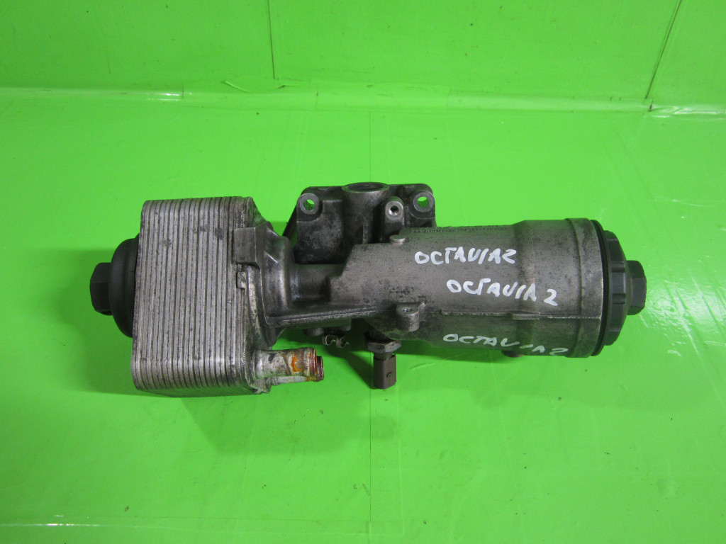 CARCASA / SUPORT FILTRU ULEI / TERMOFLOT