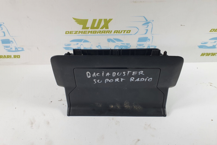 Carcasa suport unitate navigatie radio 684700085r Dacia Duster 2 [2017 - 2020]