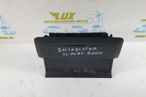 Carcasa suport unitate navigatie radio 684700085r Dacia Duster 2 [2017 - 2020]