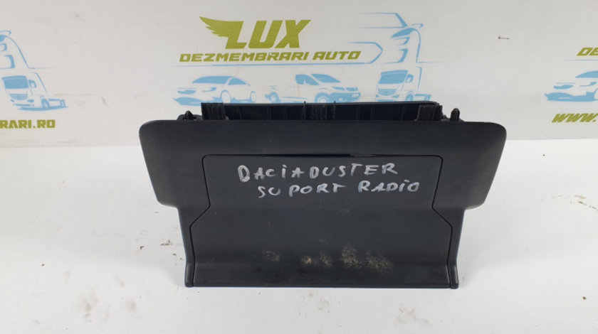 Carcasa suport unitate navigatie radio 684700085r Dacia Duster 2 [2017 - 2020]