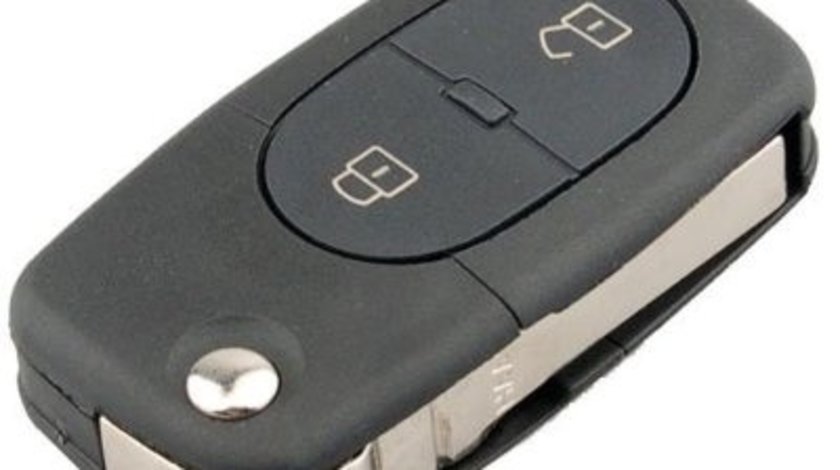 Carcasa telecomanda compatibila Audi 18001 VistaCar