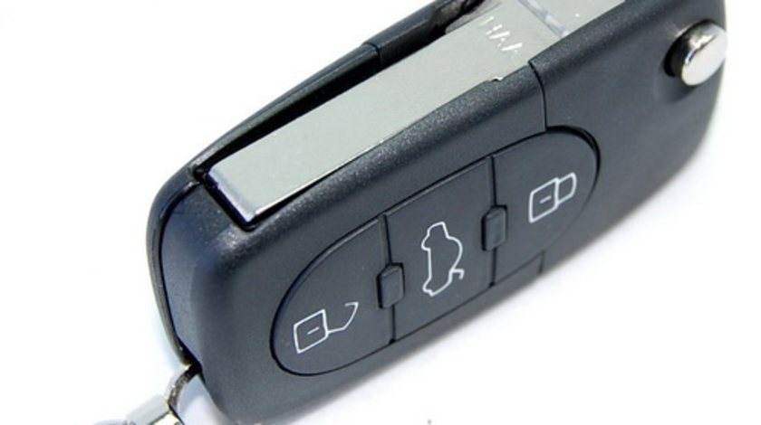 Carcasa telecomanda compatibila Audi 18002 VistaCar