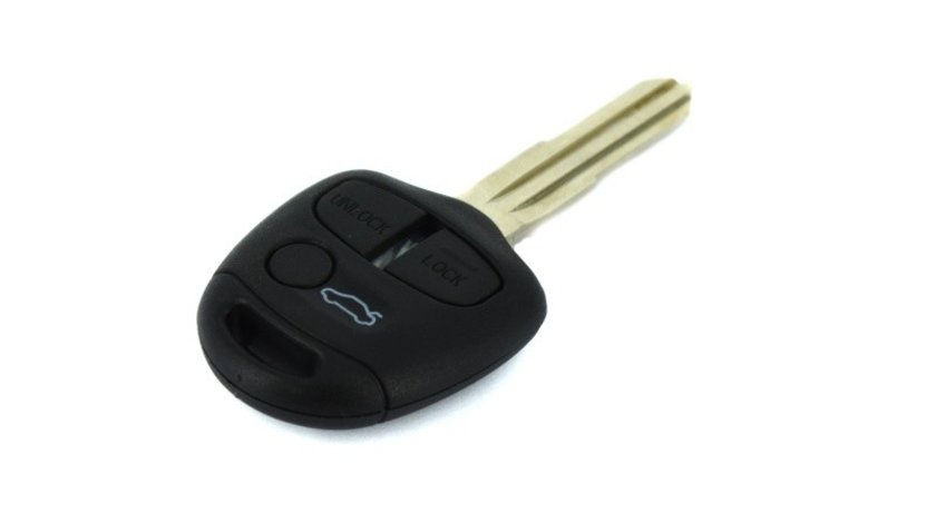 Carcasa telecomanda compatibila Mitsubishi 6002 ManiaCars