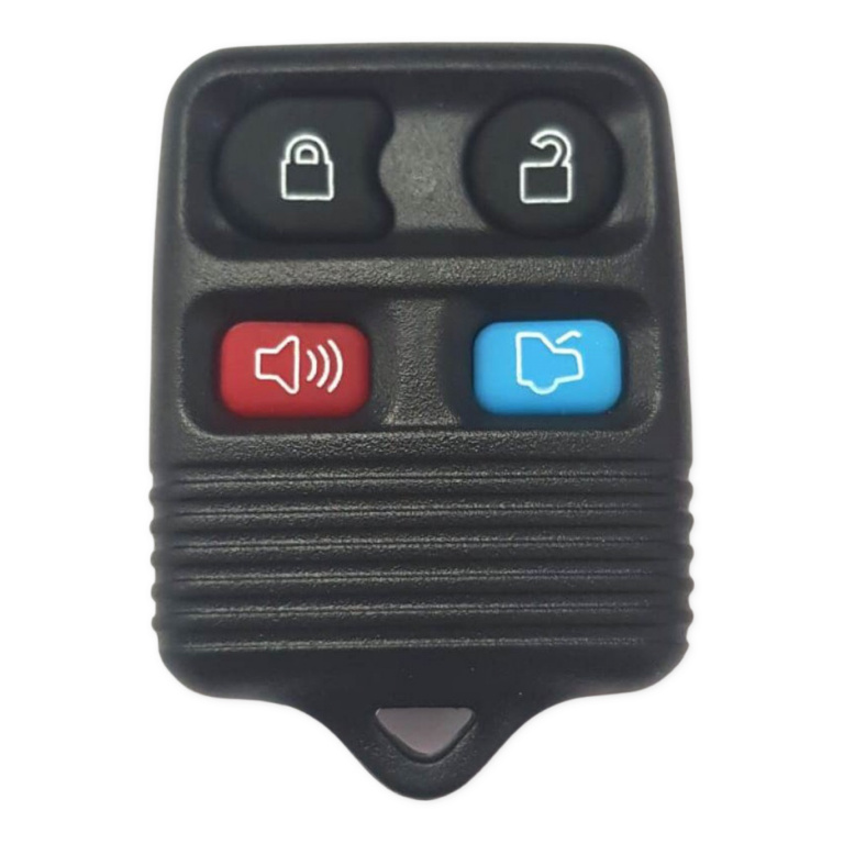 Carcasa Telecomanda Ford 4 Butoane CF 039