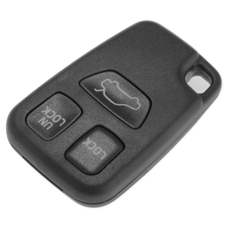 Carcasa Telecomanda Volvo S40 3 Butoane CVO 005