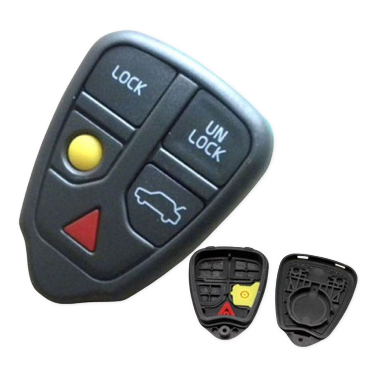 Carcasa Telecomanda Volvo S80 5 Butoane CVO 002