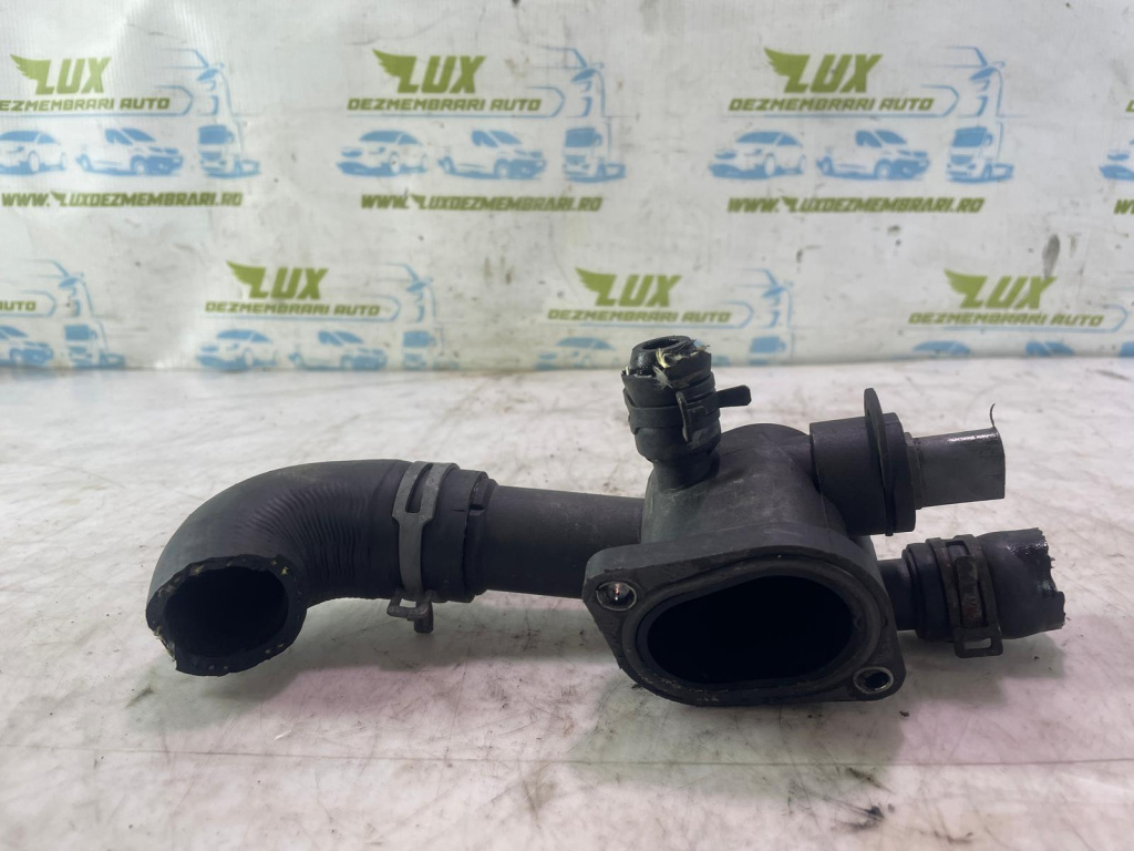 Carcasa termostat 038121132D 2.0 tdi BPW Audi A4 B7 [2004 - 2008] 2.0 tdi BPW