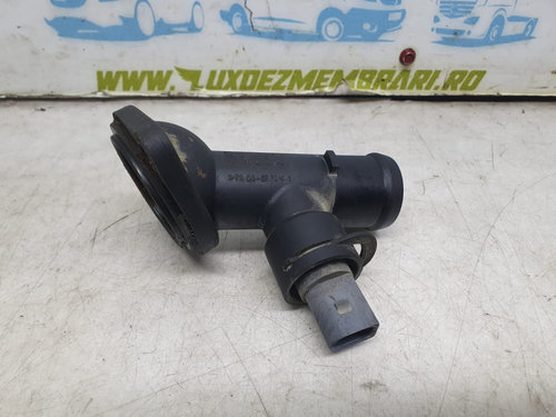Carcasa termostat 03g121121d 2.0 TDI BMM Volkswagen VW Passat B6 [2005 - 2010]