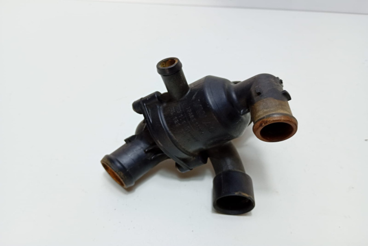 Carcasa termostat 03L121111R Skoda Fabia 5J [facelift] [2010 - 2014]