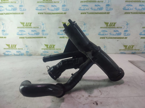 Carcasa termostat 04L121071E 2.0 tdi DFCA Audi A3 8V [2012 - 2016]