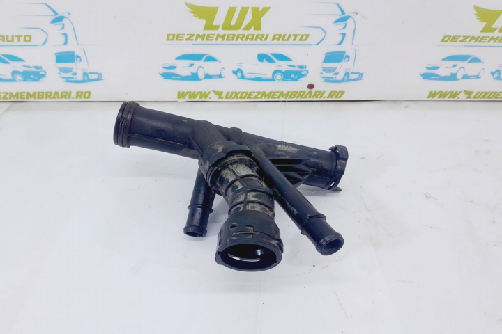 Carcasa termostat 04l121071e Volkswagen VW Passat B8 [2014 - 2020]
