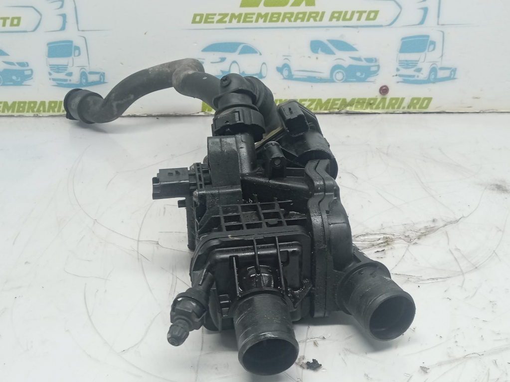 Carcasa termostat 0932103 2.0 hdi Citroen DS5 [2012 - 2015] 2.0 hdi