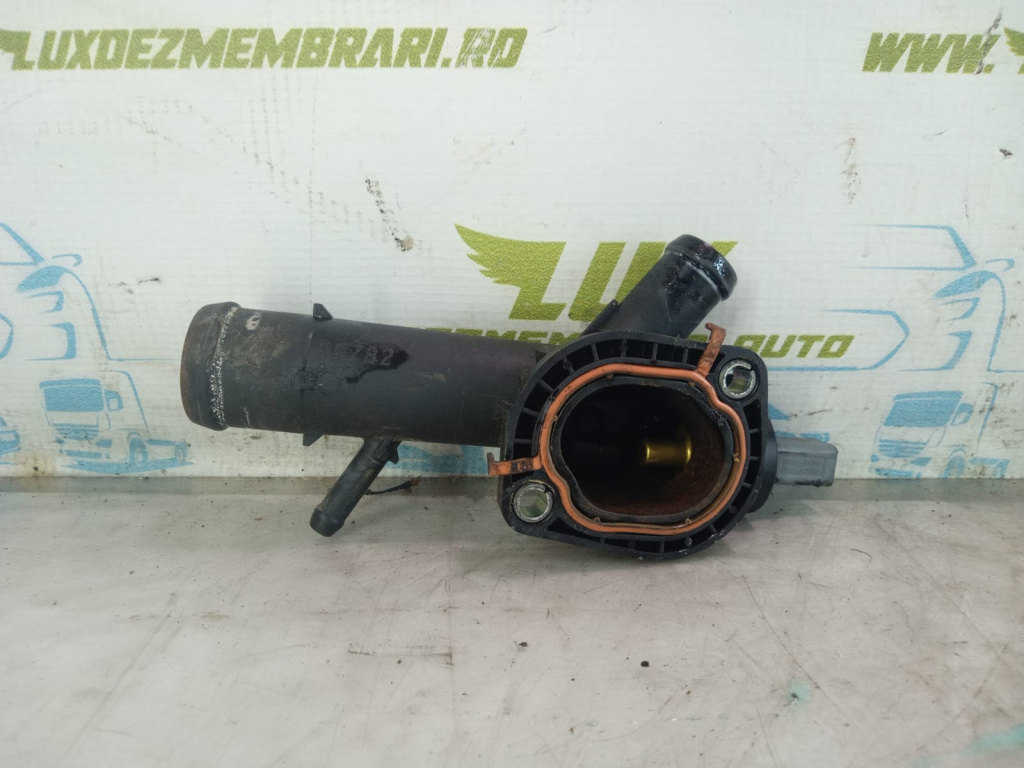 Carcasa termostat 1.2 1.6 tdi cayb cfw 03l121131f Skoda Fabia 2 [facelift] [2010 - 2014]