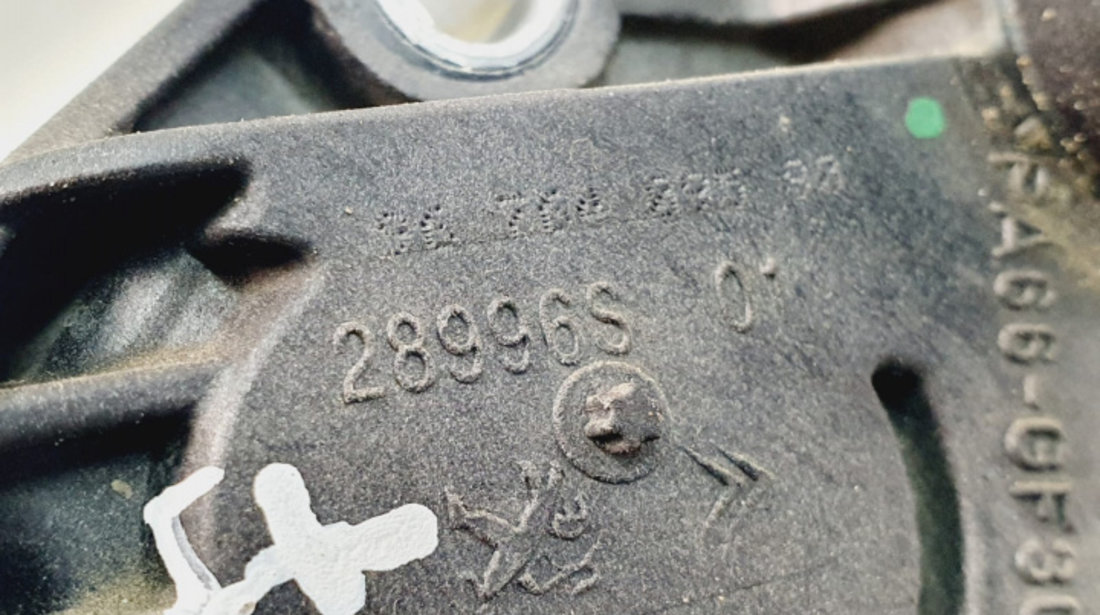 Carcasa termostat 1.2 vti hm01 28996s01 Peugeot 208 [facelift] [2015 - 2019] 1.2 vti HM01 (HMZ)