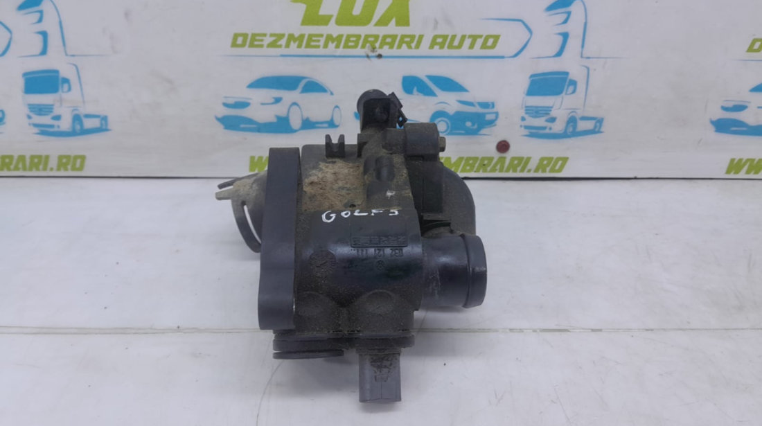 Carcasa termostat 1.4 1.6 benzina bca cgg 032121111 Volkswagen VW Golf 4 [1997 - 2006]