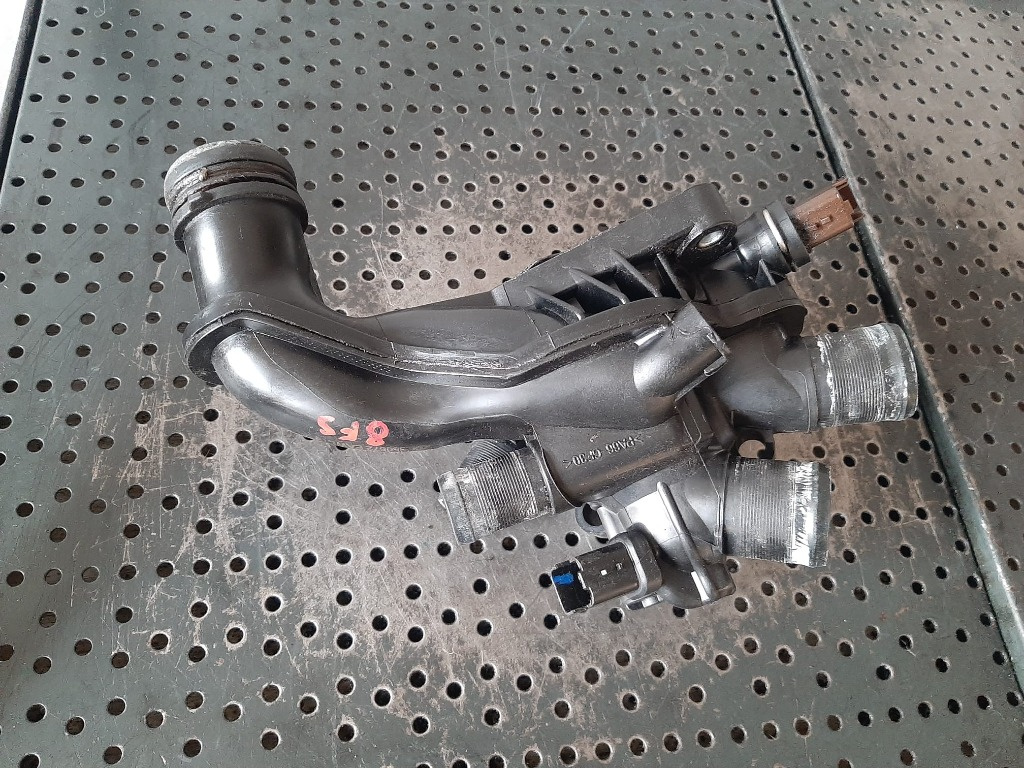 Carcasa termostat 1.4 b 8fs peugeot 207 350572eawl19