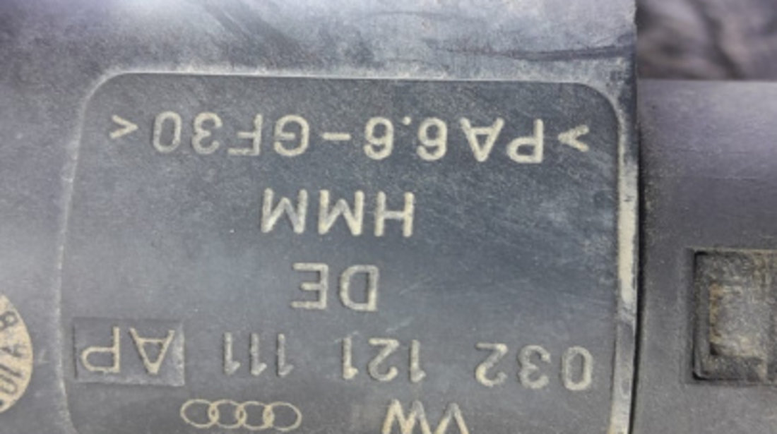Carcasa termostat 1.4 benzina 032121111ap Volkswagen VW Polo 4 9N [2001 - 2005]