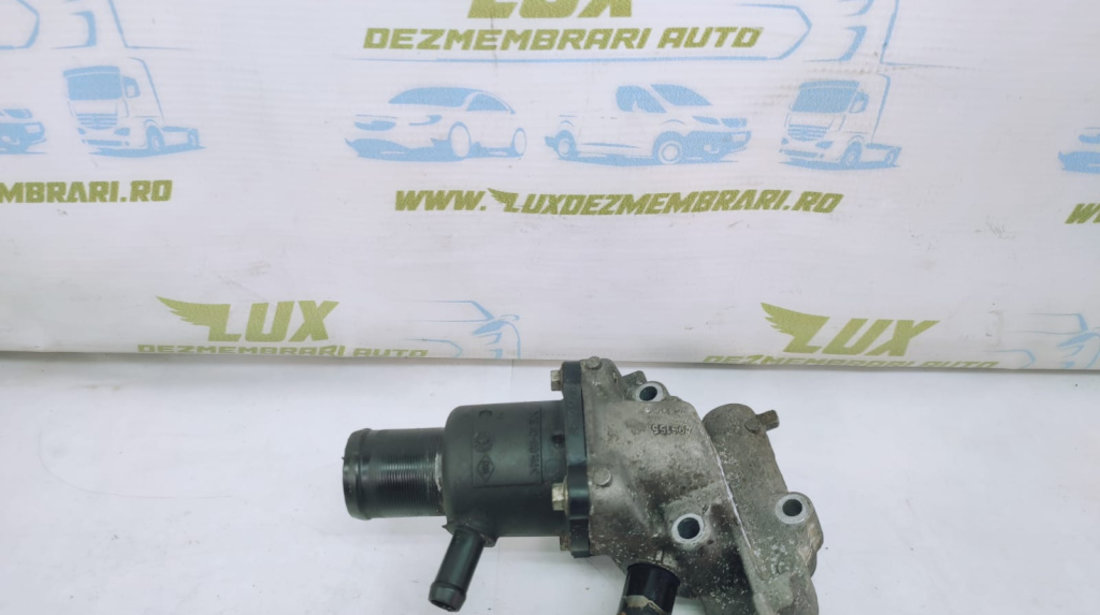 Carcasa termostat 1.4 benzina 8200578089 Dacia Solenza [2003 - 2005] 1.4 benzina E7J262