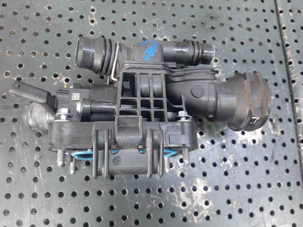 Carcasa termostat 1.5cdti yh01 opel vivaro c citroen jumper 9812113780