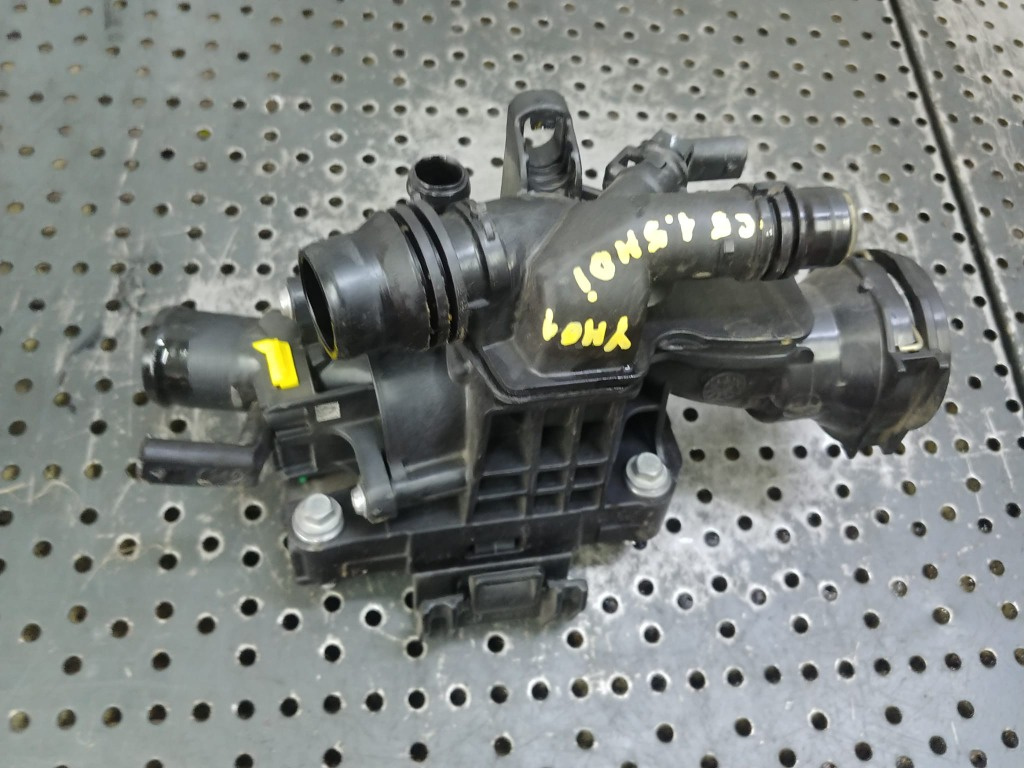 Carcasa termostat 1.5hdi yh01 citroen c5 peugeot 308 3008 opel vivaro c citroen jumper 9812113780