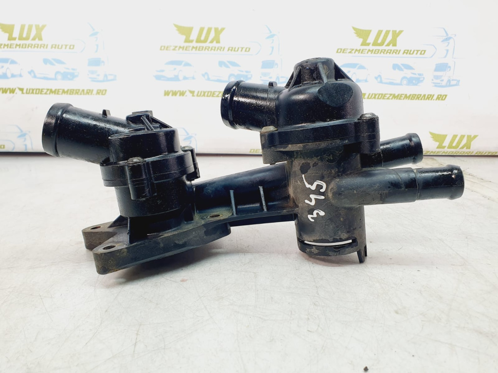 Carcasa termostat 1.6 benzina BAG 03c121026k 03c121118c Volkswagen VW Golf 5 [2003 - 2009]