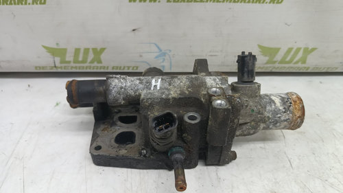 Carcasa termostat 1.6 benzina z16xep 24405922 Opel Zafira B [2005 - 2010]