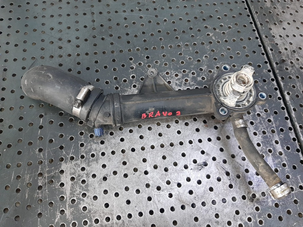 Carcasa termostat 1.6 d multijet 198a200