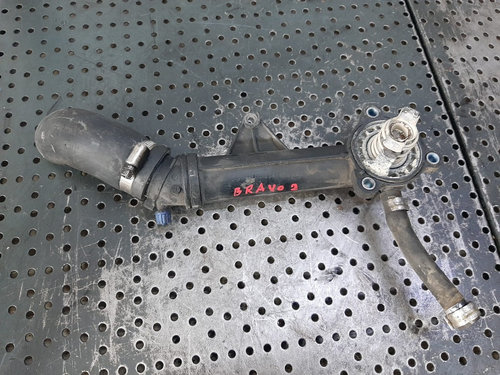 Carcasa termostat 1.6 d multijet 198a2000 fiat bravo 2 0428781