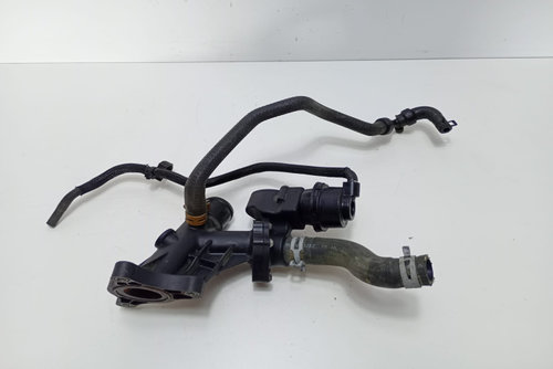 Carcasa termostat 1.6 dci 110600686R Nissan Qashqai 2 J11 [2013 - 2020]