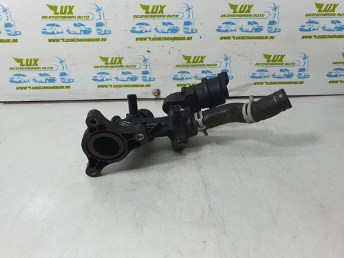 Carcasa termostat 1.6 dci r9m 110600686r Opel Vivaro B [2014 - 2019] 1.6 cdti R9M