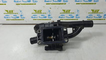 Carcasa termostat 1.6 ddis 9hx Citroen C4 [facelif...