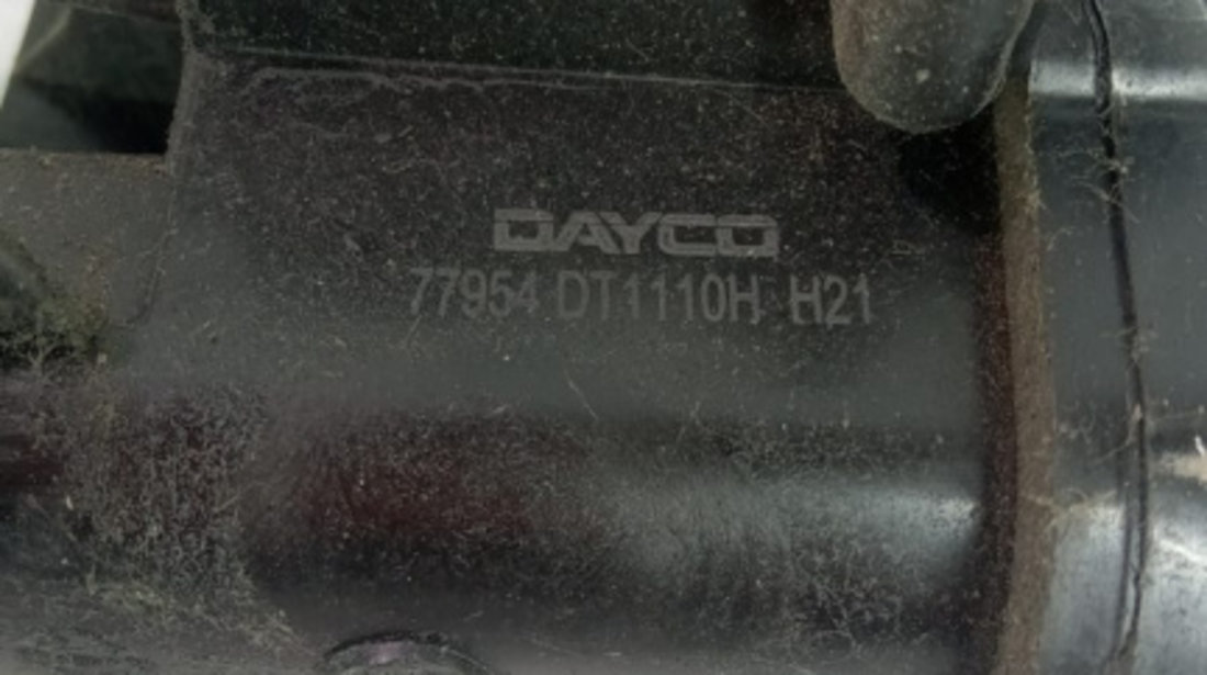 Carcasa termostat 1.6 ddis 9hx Suzuki SX4 [facelift] [2009 - 2014] 1.6 ddis 9HX