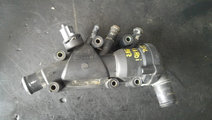 Carcasa termostat 1.6 hdi 9hz peugeot 206 xs6e-9k4...