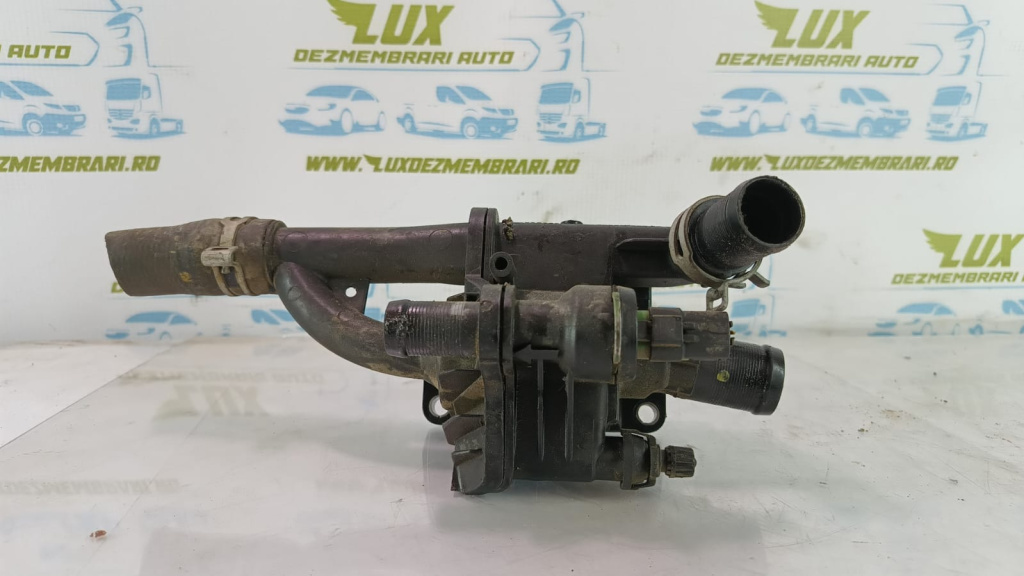 Carcasa termostat 1.6 tdci t3da 9670253780 Citroen C5 2 [2008 - 2017]