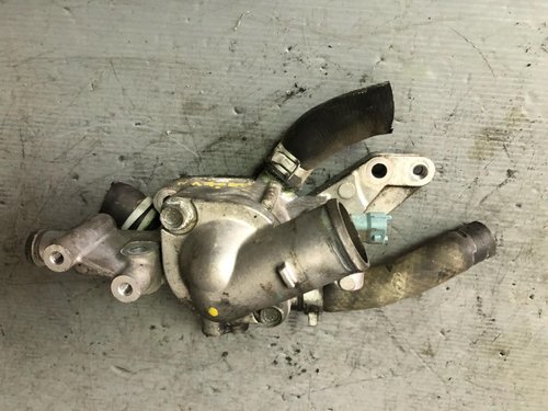 Carcasa termostat 1.7 cdti opel meriva a