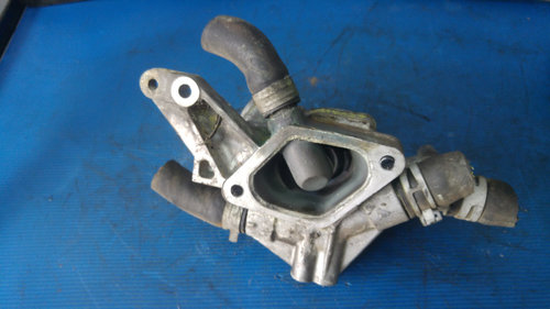 Carcasa termostat 1.7 cdti z17dth opel astra h corsa d meriva a