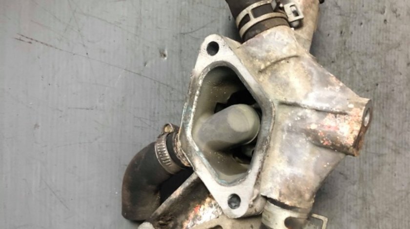 Carcasa termostat 1.7 cdti z17dth opel astra h combo corsa c meriva a