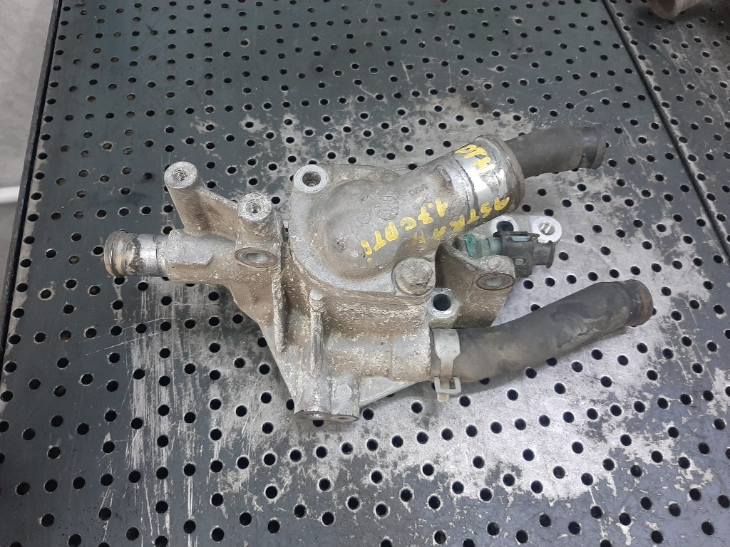 Carcasa termostat 1.7 cdti z17dth opel meriva astra h