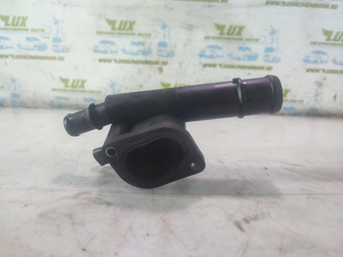 Carcasa termostat 1.9 tdi AXR ATD BEW BKC BXE 038121132d Skoda Superb 2 [2008 - 2013]
