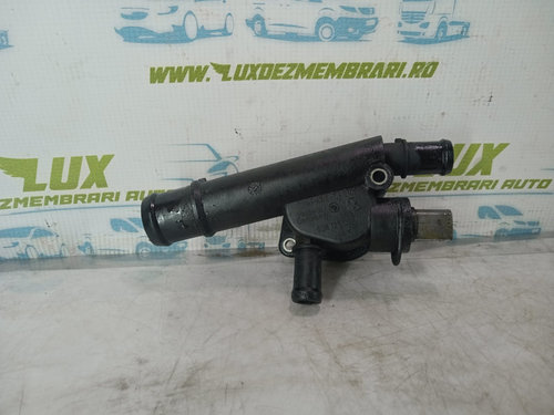 Carcasa termostat 1.9 tdi bru 038121132d Volkswagen VW Golf 5 [2003 - 2009] 1.9 tdi BRU
