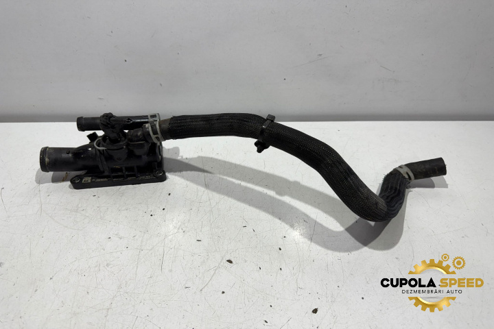 Carcasa termostat 110608920R 1.5 dci K9K Nissan Qashqai 2 J11 [facelift] [2017 - 2020]
