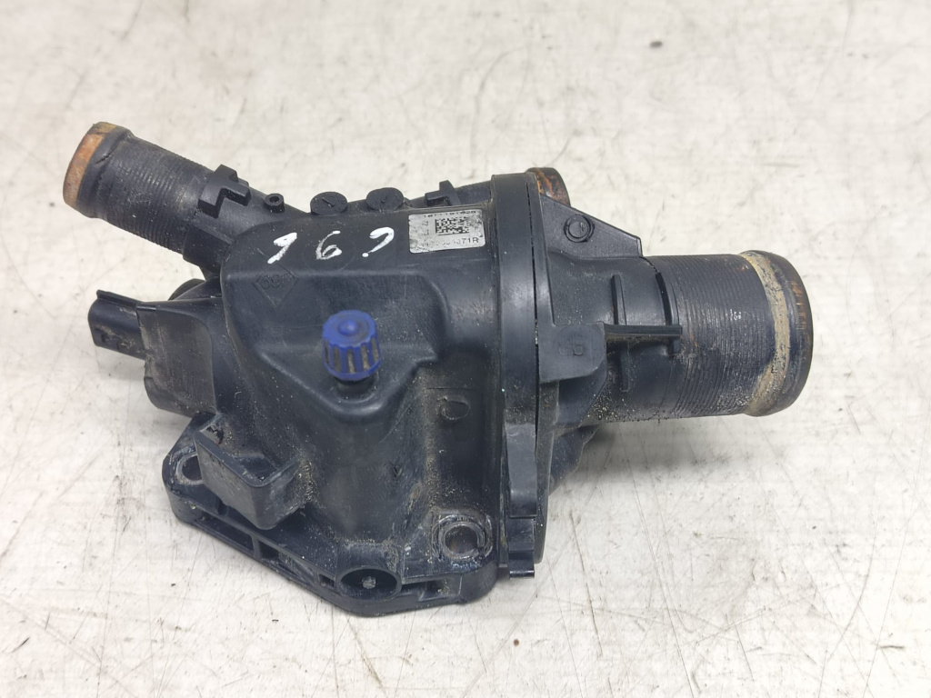 Carcasa termostat 1127501 2.3 dci M9T706 Renault Master 3 [1st facelift] [2014 - 2019]