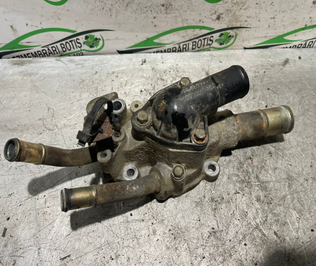 Carcasa termostat 130499F600 Nissan Almera N16 [2000 - 2003] Hatchback 3-usi 1.5 MT (90 hp)