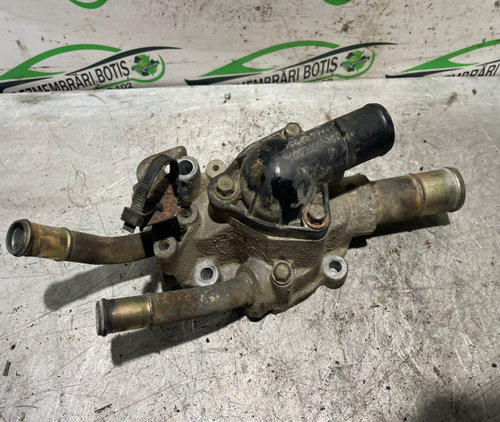 Carcasa termostat 130499F600 Nissan Almera N16 [2000 - 2003] Hatchback 3-usi 1.5 MT (90 hp)