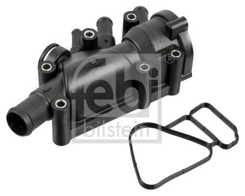 Carcasa termostat (174458 FEBI BILSTEIN) FORD