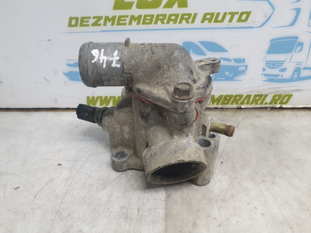 Carcasa termostat 2.0 benzina 4G63 Mitsubishi Outlander [2001 - 2008] 2.0 benzina 4G63