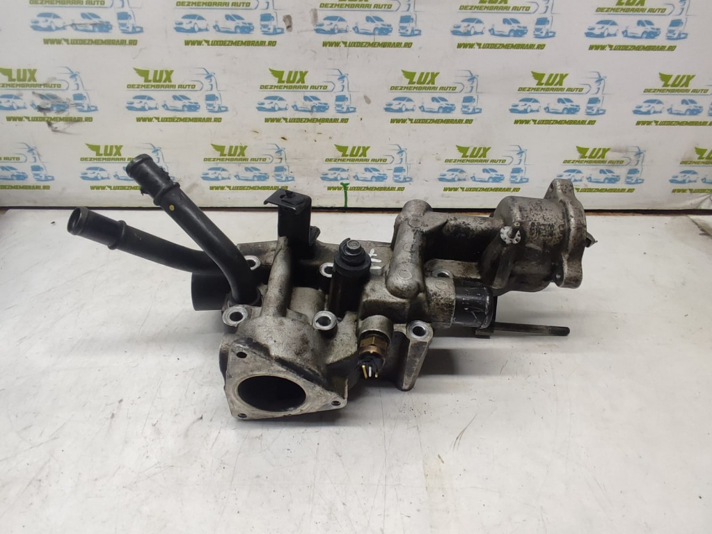Carcasa termostat 2.0 crdi D4HA Hyundai ix35 [2009 - 2013] 2.0 crdi D4HA