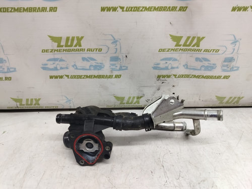 Carcasa termostat 2.0 dci 8200907234c Renault Laguna 3 [2007 - 2011]